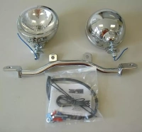 Yamaha XV 750/1100 (1992-1999) zestaw lamp