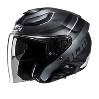 Kask HJC F31 Naby Silver/Black