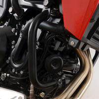 Crashbar/Gmol RG RACING DOLNY RG RACING BMW F900R 20- BLACK