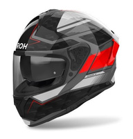 Kask motocyklowy Airoh Spark 2 Zenith Red Gloss