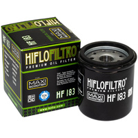 HIFLO FILTR OLEJU HF 183 APRILIA/ PIAGGIO/ DERBI (50)
