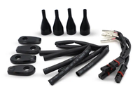 ADAPTER DO KIERUNKOWSKAZÓW RG RACING BMW F900R 20-/F900XR 20- (FIT FRONT AND REAR) BLACK
