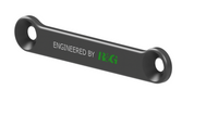 Zaślepka podnóżka RG RACING LEWA STRONA KAWASAKI Z H2 20- GREEN