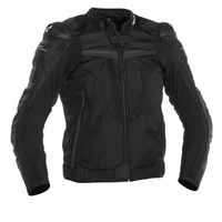 Kurtka motocyklowa wodoodporna z ochraniaczami RICHA TERMINATOR czarna