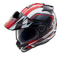 Kask motocyklowy cross/enduro ARAI TOUR-X5 DISCOVERY RED