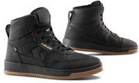 Buty damskie trampki miejskie motocyklowe FALCO HARLEM LADY czarne