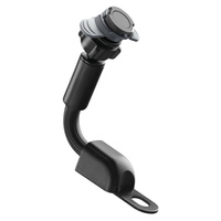 LAMPA Opti Arm uchwyt z elastycznym ramieniem i otworem 10x14 mm