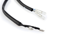 Przewody do podłączenia oświetlenia tablicy do Yamaha T-Max 560