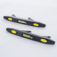 Slidery podestu do skutera RG RACING HONDA X-ADV BLACK