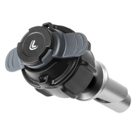 LAMPA Opti Tube, mocowanie w sztycy widelca motocykla - Ø 13,5-14,7 mm