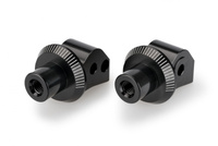 Mocowanie sportowych podnóżków PUIG 21232 (tył)