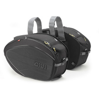 GIVI 2023 SAKWY BOCZNE POSZERZANE 35/40 L (PARA)