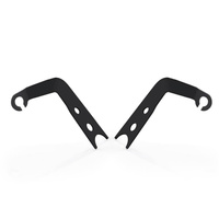 Mounting kit to fit on fairing the Leggera Rizoma turn signal