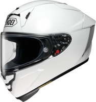Kask motocyklowy integralny SHOEI X-SPR PRO BIAŁY POŁYSK
