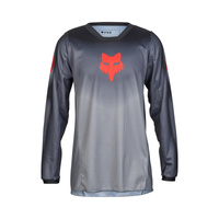Bluza Fox Junior 180 Interfere Jersey Grey/Red