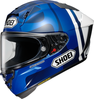 Kask motocyklowy integralny SHOEI X-SPR PRO A.MARQUEZ73 V2 TC-2