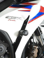Crashpady Aero RG RACING HONDA CBR1000RR 12-16 BLACK