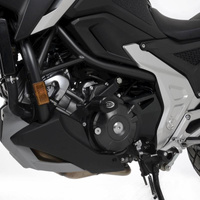Crashpady AERO RG RACING HONDA NC750X 21- BLACK