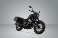 ZESTAW SAKW I STELAŻY LEGEND GEAR LH2/LH1 SW-MOTECH 255/195L HONDA CMX1100 REBEL (20-)