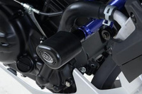 Crashpady Aero RG RACING YAMAHA MT-25/MT-03 BLACK