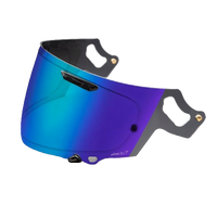 Szyba Arai Vas-V Max-V Do Kasku Rx-7 V/Qv/Concept-X/Renegade-V/Chaser-X/Profile-V Mirror Blue