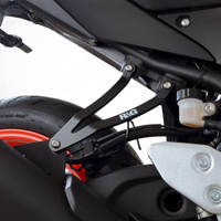 Mocowanie wydechu RG RACING YAMAHA MT-25 BLACK