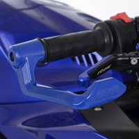 Osłona dźwignii hamulca RG RACING DUCATI MONSTER 1200S 17- 1200R/KTM 690 SMC-R 19- BLUE