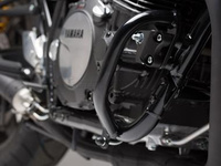 Crashbar/Gmol SW-MOTECH YAMAHA XJR1200/XJR1300 (95-) black