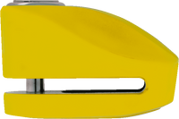 Blokada tarczy z alarmem ABUS ELEMENT 277A żółta