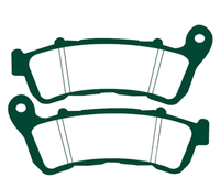 Klocki hamulcowe EBC FA388 (kpl. na 1 tarcze)