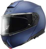 Kask motocyklowy szczękowy SCHUBERTH C5 niebieski mat