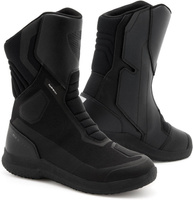 Buty motocyklowe turystyczne wodoodporne REVIT Pulse H2O czarne