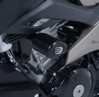 Crashpady Aero RG RACING SUZUKI GSX-S125 BLACK