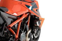 Boczne spoilery dociskowe do KTM 1290 Superduke R 20-22