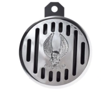 Sygnał dźwiękowy 12V osłona plastikowa z orłem