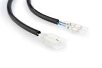 Przewody do podłączenia oświetlenia tablicy w motocyklach Kawasaki / Suzuki / Honda