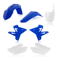 Yamaha RESTYLING pełny zestaw plastików Acerbis YZ 125 / 250 2002-2014
