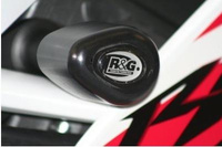 Crashpady Aero RG RACING GÓRA YAMAHA YZF-R1 07-08 BLACK