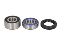 ALL BALLS ŁOŻYSKA KOŁA PRZEDNIEGO Z USZCZELNIACZAMI BMW K1200/R1150 I TYLNEGO HONDA GL 1500/NT650/ST1100/VT1100/750