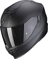 Kask motocyklowy integralny SCORPION EXO-520 AIR SOLID czarny mat