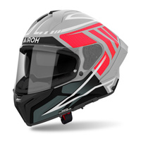 Kask motocyklowy Airoh Matryx Rider Red Matt