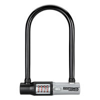 Zapięcie U-LOCK KRYPTONITE KRYPTOLOK COMBO STANDARD na szyfr 102cm X 203cm
