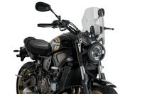 Owiewka PUIG do Yamaha XSR 700 21-25