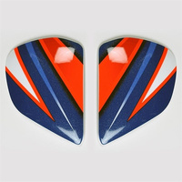 Boczki Arai Vas-V do Kasku Rx-7 V/Rx-7 V Evo Hayden Wsbk