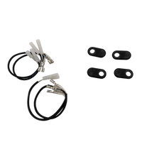 ADAPTER DO KIERUNKOWSKAZÓW RG RACING TRIUMPH SPEED TWIN 19- 4 SZT BLACK