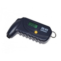 Elektroniczny miernik ciśnienia powietrza w kole ciśnieniomierz PSI LCD Pomiar 0-99.5 psi