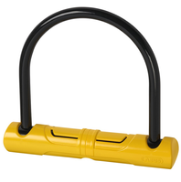 Zapięcie rowerowe U-lock ABUS 402/170HB230 yellow SH34