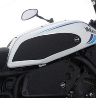 Tankpad antypoślizgowy 4 części RG RACING YAMAHA XSR700 22- BLACK