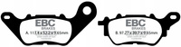 Klocki hamulcowe EBC SFA706