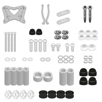 GIVI 2024 MOCOWANIE SZYBY 9541A